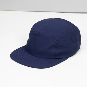Nouvelle Arrivée Casquette de Baseball Personnalisée en Coton 5 Panneaux Style Vintage Sport Unisexe Extérieur Colorée Été Respirante Imperméable - Product Image 5