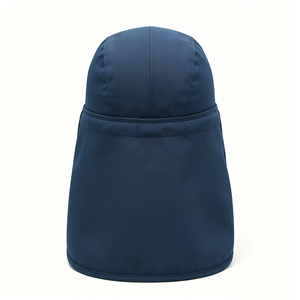 UPF50+ Sun Protection <b>Baseball</b> <b>Cap</b> Detachable Neck Flap Quick Dry UV Protection Unisex All-Season Outdoor Hat for Fishing - Product Image 3