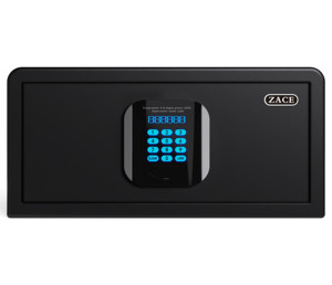 Sachikoo Digital Hotel Electronic Safety Box Mini Steel <b>Safe</b> <b>With</b> <b>Keypad</b> Office Locker for Home or Use Zace-1042 Digital Hotel E - Product Image 5