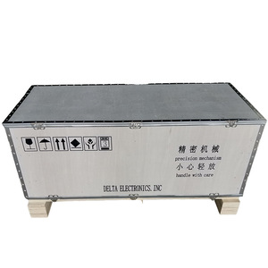 กล่องเหล็กด้านข้างของ Delta Electronics Inc. พร้อมกลไกที่แม่นยำ จัดส่งในลังบรรจุภัณฑ์สำหรับส่งออกอย่างพิถีพิถัน - Product Image 3