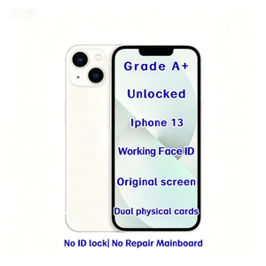 Vente en gros d'<span class=keywords><strong>iPhone</strong></span> <span class=keywords><strong>13</strong></span> <span class=keywords><strong>Starlight</strong></span> 512 Go, écran Retina de 6,1 pouces, processeur A15, smartphone 5G pour les achats en gros dans les magasins électroniques locaux - Product Image 1