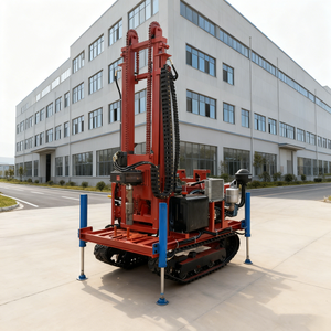 Draagbare 200m diepte waterputboormachine - Product Image 4