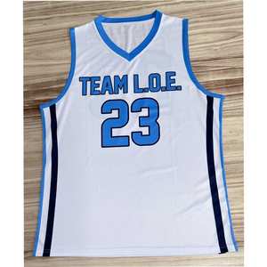 Ensemble de robe en jersey de basket-ball à logo personnalisé pour femmes - Product Image 5