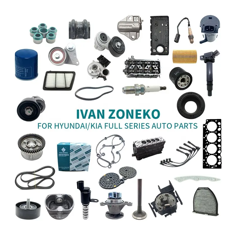 Ivanzoneko Original OEM repuestos de autos Car Spare Parts Auto Engine Systems For Hyundai Kia All Japan Car