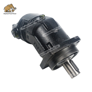 En stock 12-97601598 Moteur à piston hydraulique <span class=keywords><strong>de</strong></span> remplacement OEM d'origine A2FM16 série 61 pour balayeuses - Product Image 5