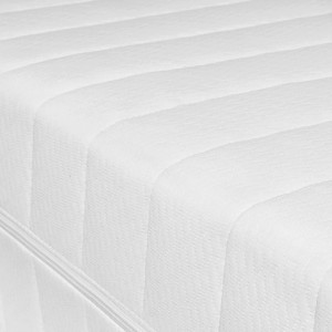 Protector de colchón de espuma fría de calidad estándar Topper All-Season 160X200Cm Colchón de refrigeración suave Topper Cama para personas alérgicas - Product Image 1