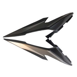 ชุดแฟริ่งสำหรับฮอนด้า <span class=keywords><strong>CBR500R</strong></span> 2022 <span class=keywords><strong>2023</strong></span>ตัวจานพลาสติก ABS ชุดแฟริ่งรถจักรยานยนต์ - Product Image 3