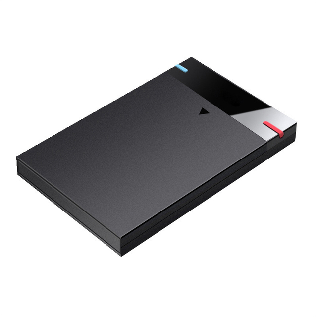 Custom External Hard Drive 4TB HDD Case 2.5 Inch Box Portable USB3.1 Type-C 5Gbps Enclosure