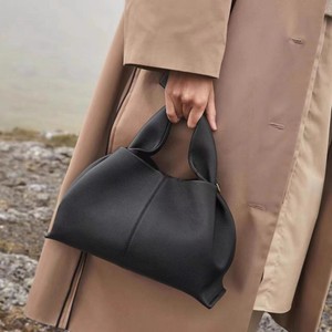 Unisex Style Women's Summer Beach Crossbody <b>Lunch</b> <b>Box</b> Dumpling Handbag Daily Matching High-End Feel All-Match - Product Image 3