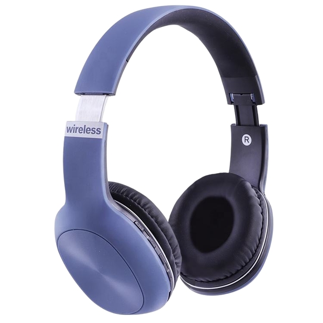 Wholesale Factory Premium Stereo Sound Wireless Headset BT5.3 Headphones Wireless Blue Tooth Headphones & Earphones