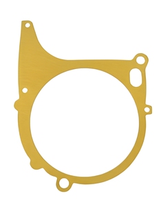 Junta de la Tapa del Cárter del Cigüeñal Izquierda para Yamaha XS650 1972-1984 - Product Image 1