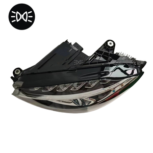 Faros Delanteros Semiensamblados para Mercedes Benz Clase C W205 <span class=keywords><strong>C300</strong></span> Versión Americana 2016 - Product Image 5