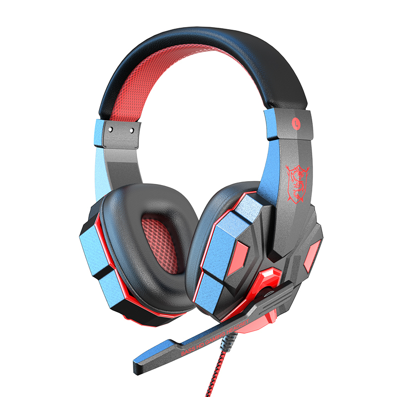 New USB Headset with Microphone for