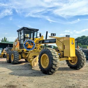 รถเกรดมือสอง CAT รุ่น 140G คุณภาพดี ราคาคุ้มค่า น้ำหนัก 14 ตัน จากบริษัท Rennuo Machinery - Product Image 2