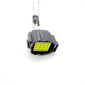 Kawat <span class=keywords><strong>Harness</strong></span> OEM ODM Produsen Memanfaatkan Kawat Kustom Berbagai Jenis Rakitan Kabel Otomotif Memanfaatkan Kawat Otomotif - Product Image 4
