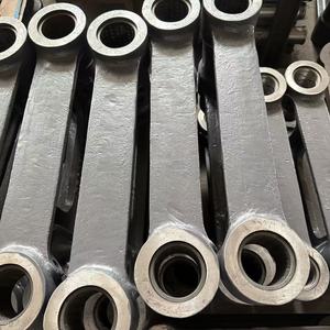 Ventola del Condensatore Originale di Fabbrica per Sistema di Raffreddamento Cabina Escavatore Doosan, Accessori per Riparazione - Product Image 3