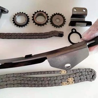 Chaîne de distribution moteur 2ZR 1ZR pour TOYOTA Corolla Aurion Auris 1ZR-FE 2ZR-FE Kit de réparation de distribution 13506-37010 13540-37010 KA-24