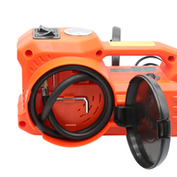 Cric de voiture électrique automatique hydraulique à levage rapide DSJA370 portable 5 t