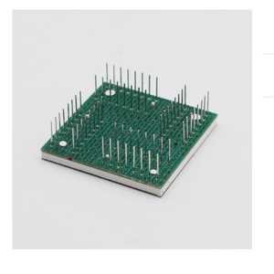 Hoge helderheid tweekleurige 1,8 mm 16*16 puntmatrix LED-display Houkem-21616-BRGB Toepasbaar op industriële apparatuur - Product Image 4