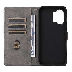 Funda de Cuero PU con Tarjetero, Funda Protectora Tipo Cartera para Teléfono Móvil <span class=keywords><strong>Xiaomi</strong></span> Poco X8 Pro Max - Product Image 2