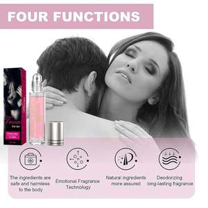 <span class=keywords><strong>Parfum</strong></span> aux phéromones, <span class=keywords><strong>parfum</strong></span> aromatique, <span class=keywords><strong>parfum</strong></span> aux phéromones attrayant et adapté aux hommes et aux femmes, herbes naturelles - Product Image 3