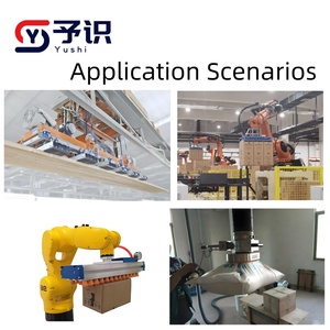 Trong chân không Máy phát điện hút cup Gripper thành phần khí nén với Built-in chân không nhắm mục tiêu cho nâng cao hiệu suất - Product Image 6