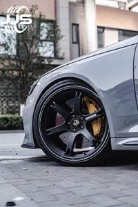 ล้อแม็กซ์ JJSEES ขอบ 20-24 นิ้ว 5x112 5x120 รุ่น Wheel of Fortune สำหรับ bmw F32 - Product Image 3