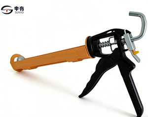 <span class=keywords><strong>Pistola</strong></span> <span class=keywords><strong>de</strong></span> Calafateo Manual con Mango <span class=keywords><strong>de</strong></span> Acero para Sellador <span class=keywords><strong>de</strong></span> <span class=keywords><strong>Silicona</strong></span> y Adhesivo <span class=keywords><strong>Profesional</strong></span> para Construcción - Product Image 1