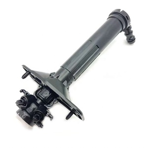 Boquilla de Pulverización con Calefacción para Lavaparabrisas OE 4GD955101 LH 4GD955102 RH para <span class=keywords><strong>Audi</strong></span> A6 S6 <span class=keywords><strong>RS6</strong></span> C7 2011-2018 - Product Image 1