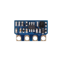 Module émetteur RF 433Mhz Module de transmission Télécommande sans fil Transmission longue distance H34S