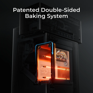 Machine à four shaker automatique Xtool OS1 avec flux de travail d'impression à la cuisson automatisé - Product Image 3