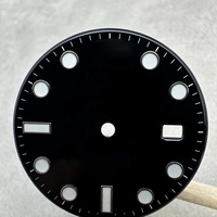 Montre mécanique automatique haut de gamme VSF 3235, acier inoxydable, réserve de marche de 72 heures, montre de sport de plongée haut de gamme pour homme