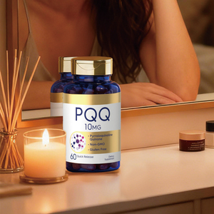 Complément alimentaire PQQ Sel disodique Pyrroloquinoline quinone Gummy Beauté Gummy - Product Image 3