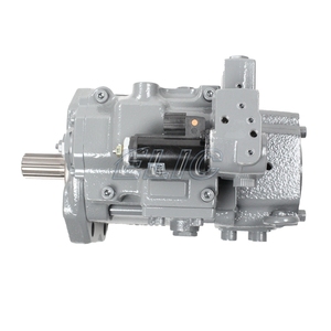 Pompe à air pour excavatrice EX1200-5 EX1200-6 4667614 K3V63S-104L-1F29 POMPE À PISTON - Product Image 1