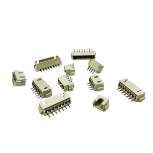 ขั้วต่อแบบ Wire-to-Board ระยะห่าง 2.54 มม. รุ่น XH แนวนอน ใช้แทนขั้วต่อ JST แบบตัวผู้และตัวเมีย สำหรับ SMT PBC 10AWB 10 พิน - Product Image 4