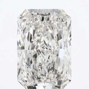 Diamante Blanco Suelto de Laboratorio con Corte Radiante de 8.02 Quilates, de Primera Calidad, con Brillo Excepcional para la Elaboración de Joyería Fina - Product Image 3