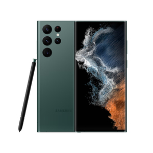 Teléfono Inteligente Usado de Grado A para <span class=keywords><strong>S22</strong></span> <span class=keywords><strong>Ultra</strong></span> 5G <span class=keywords><strong>512GB</strong></span> <span class=keywords><strong>Verde</strong></span> Versión Estadounidense Desbloqueado, S Pen Incluido, Envío Rápido, Venta al Por Mayor - Product Image 3