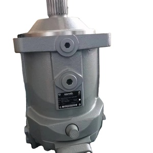 A6VM107EZ4/63W-VAB027B โปรโมชั่นอะไหล่เครื่องจักรก่อสร้าง ลดราคา มอเตอร์ไฮดรอลิกพร้อมส่ง - Product Image 6