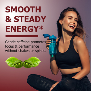 Gomitas Quemagrasas para Mujeres, Garantía de Calidad, Energía Suave y Constante, Ayuda a Controlar el Apetito, Contiene Cafeína - Product Image 6