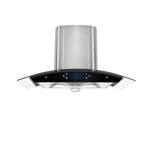 Las mejores funciones básicas de diseño clásico moderno Extractor de estufa doméstica chimenea electrodoméstico de cocina <span class=keywords><strong>campana</strong></span> <span class=keywords><strong>extractora</strong></span> de <span class=keywords><strong>isla</strong></span> para Cocina - Product Image 4