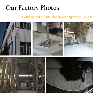 Areia para Gato Antibacteriana Branca de Mandioca Biodegradável à Base de Plantas com Sensação de Almofada Macia, Agregação Rápida e Fácil de Coletar - Product Image 5