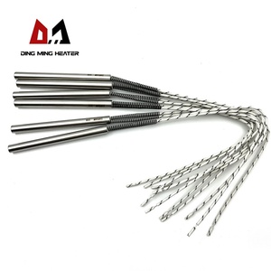 220v 100w חימום מחסנית עבור שימוש במתח סטנדרטי ביישומים תעשייתיים למגורים ואור - Product Image 5