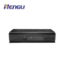Usine MPEG4 FTA Free Channel TV Décodeur WIFI TV Digital BOX ISDB TV box STB ISDB-T Set-Top Box