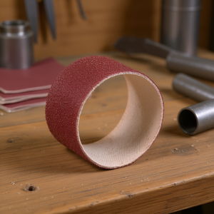 Ttake - Funda de tela abrasiva de corindón de 75x30 mm para aplicaciones de lijado - Product Image 3