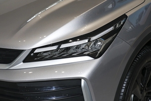 New Arrival for Coolray L SUV Automatic R18 Euro VI Gas/Petrol Left Steering <b>Metal</b> Roof Rack - Product Image 5