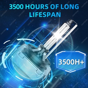 Chất lượng cao <span class=keywords><strong>55W</strong></span> <span class=keywords><strong>Xenon</strong></span> 12V <span class=keywords><strong>D1S</strong></span> <span class=keywords><strong>HID</strong></span> bóng đèn 4300k-8000K xe headligh - Product Image 4