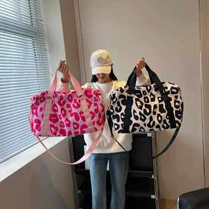 กระเป๋าเดินทางแฟชั่น กระเป๋าถือสุดสัปดาห์ กระเป๋าผ้าอ๊อกซ์ฟอร์ด กระเป๋าเดินทางสำหรับผู้หญิง - Product Image 2