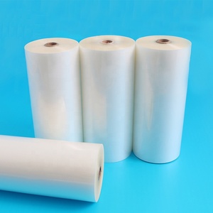 Laminating Roll <span class=keywords><strong>Film</strong></span> 635Mm * 150M, 3mil, Digunakan untuk Pencetakan Warna