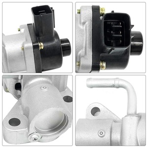 Vanne EGR Egv1025 12V pour Ford Focus Mazda 3 5 6, vanne de régulation de gaz haute température - Product Image 4