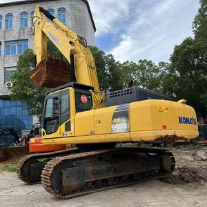Excavatrice à vendre Komatsu PC400, prix avantageux, excavatrice sur chenilles d'occasion PC400-8R, 40 tonnes, Komatsu 400-8 d'origine, PC400-8 - Product Image 6